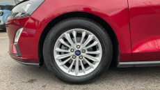 Ford Focus 1.0 EcoBoost 125 Titanium 5dr Petrol Hatchback